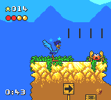 Desert Speedtrap (USA) In game screenshot